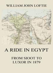 A Ride in Egypt