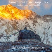 Annapurna Basecamp Trek - via Ghorepani and Poon Hill