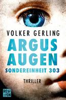 Volker Gerling: Argusaugen ★★★★