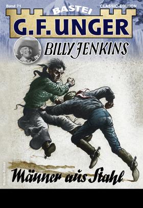 G. F. Unger Billy Jenkins 71 - Western