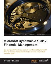 Microsoft Dynamics AX 2012 Financial Management