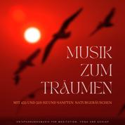 Musik zum Träumen mit 432 und 528 Hz und sanften Naturgeräuschen - Entspannungsmusik für Meditation, Wellness & Regeneration