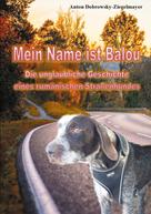 Anton Dobrowsky-Ziegelmayer: Mein Name ist Balou 