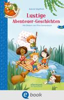 Astrid Göpfrich: Der kleine Fuchs liest vor. Lustige Abenteuer-Geschichten ★★★★★