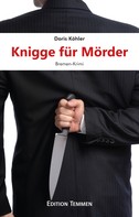 Doris Köhler: Knigge für Mörder ★★★★