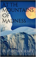 H.P. Lovecraft: At The Mountains Of Madness 