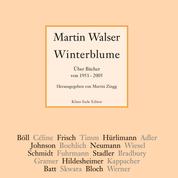 Winterblume - Über Bücher von 1951 bis 2005