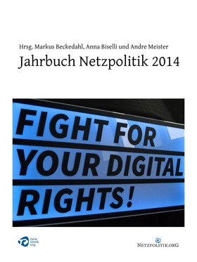 Jahrbuch Netzpolitik 2014