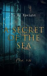 A Secret of the Sea (Vol. 1-3) - Mystery Novels