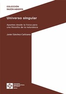 Javier Sánchez Cañizares: Universo singular 