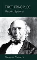 Herbert Spencer: First Principles 