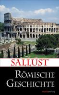 Sallust: Römische Geschichte 