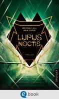 Melissa C. Hill: Lupus Noctis ★★★★★