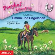 Ponyhof Liliengrün. Emma und Engelchen [Band 6]