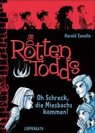 Harald Tonollo: Die Rottentodds - Band 5 ★★★★★