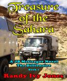 Randy Jones: Treasure of the Sahara 
