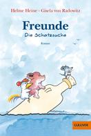 Helme Heine: Freunde. Die Schatzsuche ★★★★
