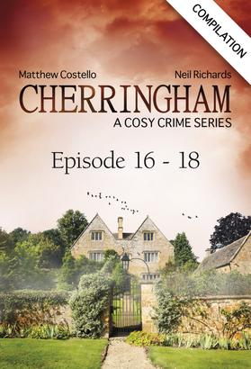 Cherringham - Episode 16-18