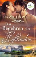 Hannah Howell: Das Begehren des Highlanders ★★★★