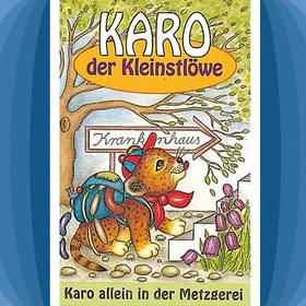 04: Karo allein in der Metzgerei