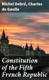 Constitution of the Fifth French Republic