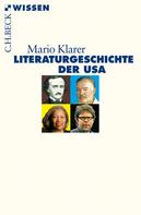 Mario Klarer: Literaturgeschichte der USA 