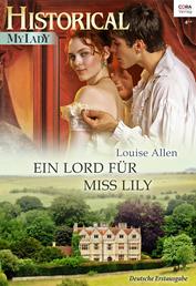 Ein Lord für Miss Lily