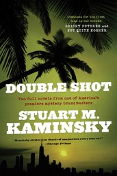 Double Shot - Two Full Novels: Bright Futures and Not Quite Kosher