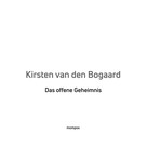 Axel Joerss: Kirsten van den Bogaard 