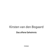 Kirsten van den Bogaard - Das offene Geheimnis