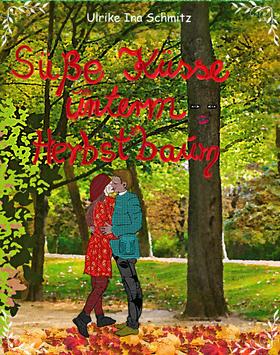 Süße Küsse unterm Herbstbaum