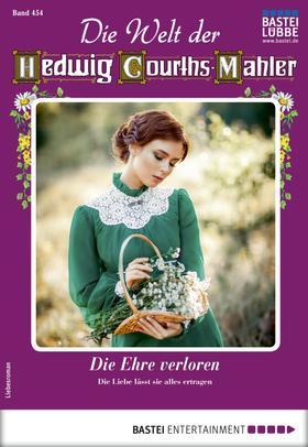 Die Welt der Hedwig Courths-Mahler 454 - Liebesroman