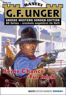 G. F. Unger Sonder-Edition 118 - Western