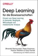Bharath Ramsundar: Deep Learning für die Biowissenschaften ★★★★★