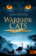 Erin Hunter: Warrior Cats - Special Adventure. Graustreifs Versprechen ★★★★★