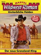 Bill Murphy: Wildwest-Roman – Unsterbliche Helden 6 ★★★★★