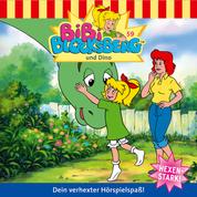 Bibi Blocksberg, Folge 59: Bibi und Dino