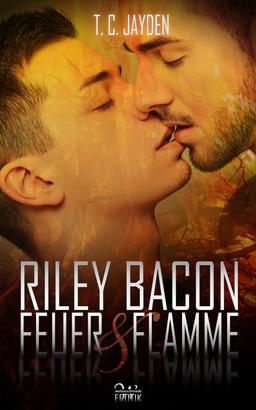 Riley Bacon: Feuer & Flamme