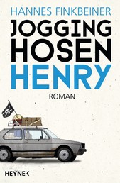 Jogginghosen-Henry - Roman