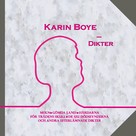 Karin Boye: Karin Boye - Dikter 