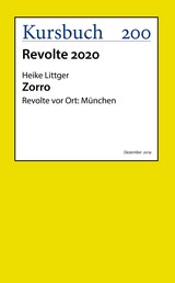 Zorro - Revolte vor Ort: München