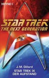 Star Trek IX: Der Aufstand - Roman