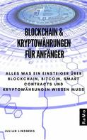 Julian Lindberg: Blockchain & Kryptowährungen für Anfänger ★★★