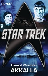 Star Trek: Akkalla - Roman