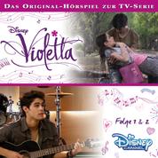 Violetta: Folge 01 & 02 (Disney TV-Serie)