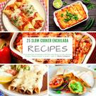 Mattis Lundqvist: 25 Slow-Cooker Enchilada Recipes - part 2 
