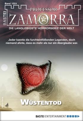 Professor Zamorra 1201 - Horror-Serie