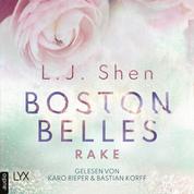 Rake - Boston-Belles-Reihe, Teil 4 (Ungekürzt)