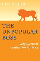Markus Jotzo: The Unpopular Boss 