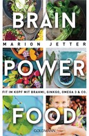 Marion Jetter: Brain-Power-Food ★★★★★